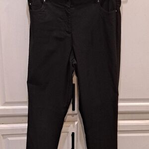 Counterparts Charcoal Skinny Pants